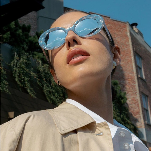 KREWE Alixe Sunglasses
